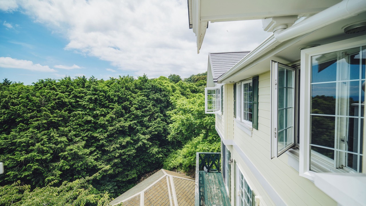 Photo of Patio Balcony in Futo
