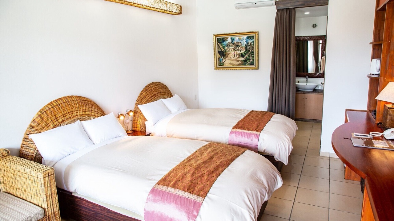 Photo of Bedroom in Hachijo