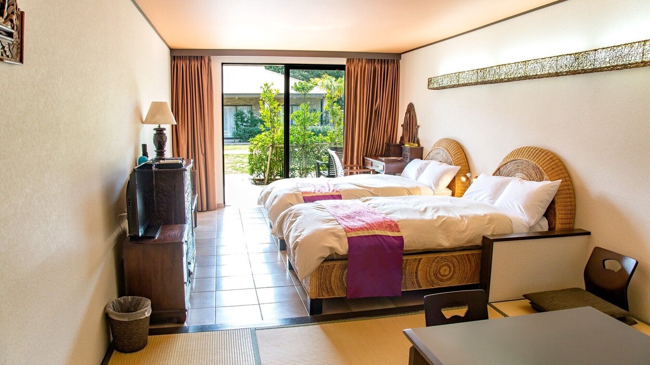 Photo of Bedroom in Hachijo
