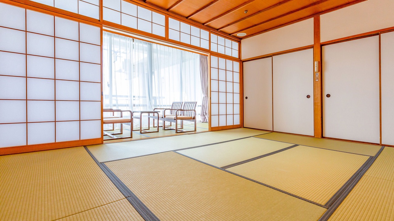 Photo of Bedroom in Rurikei Onsen