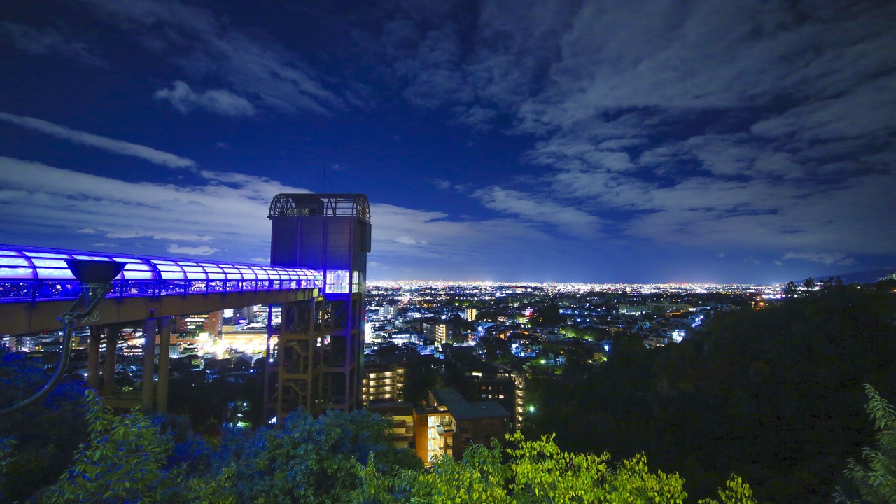 Photo of Outdoor in Rurikei Onsen