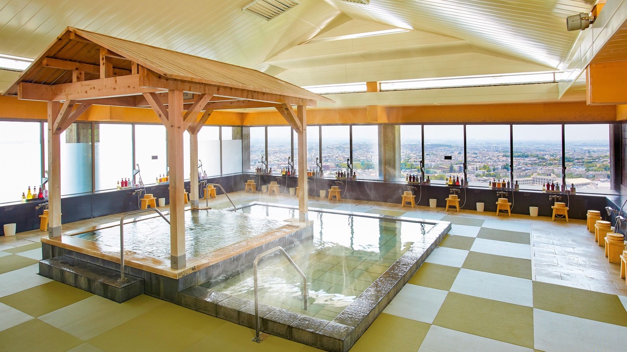 Photo of Bathroom in Rurikei Onsen