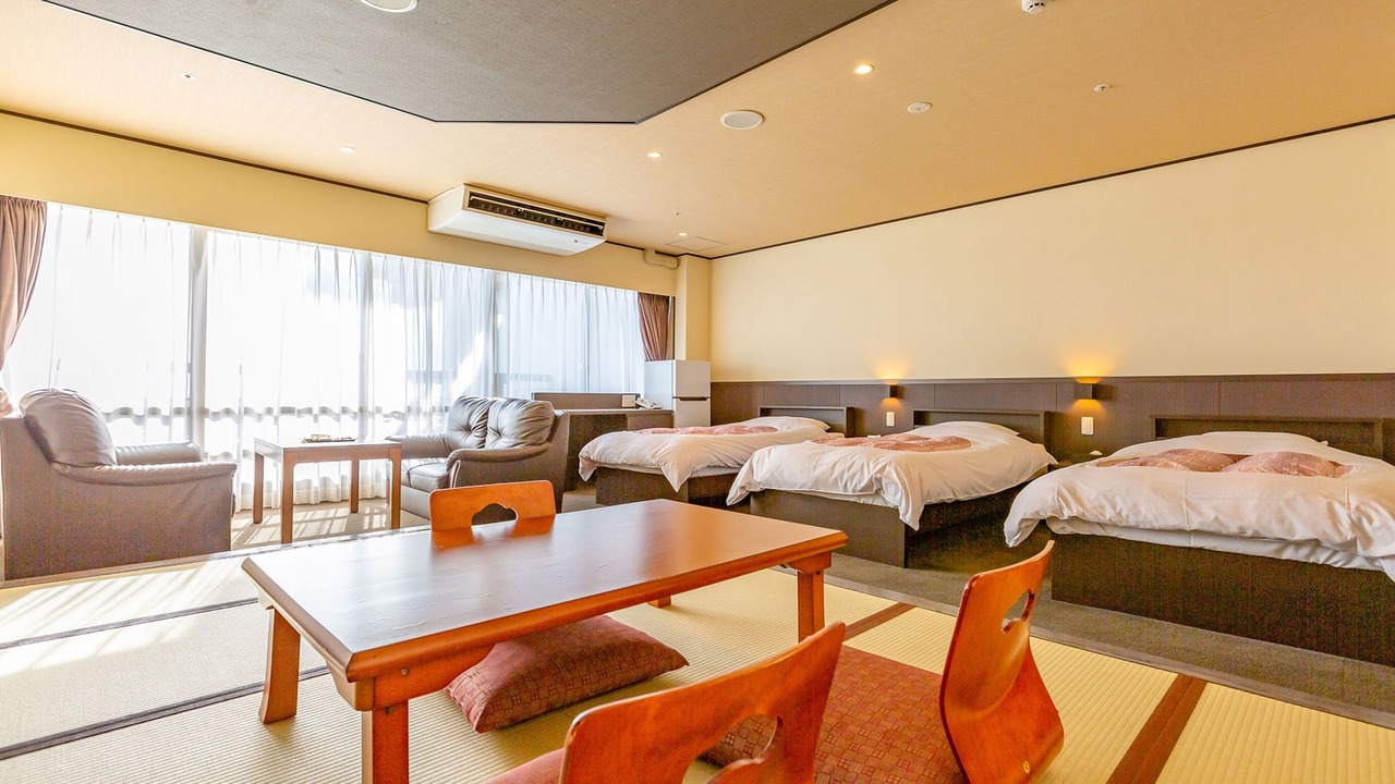 Photo of Bedroom in Rurikei Onsen