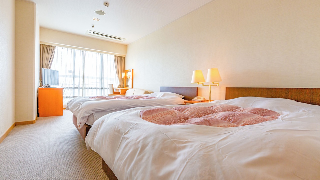 Photo of Bedroom in Rurikei Onsen