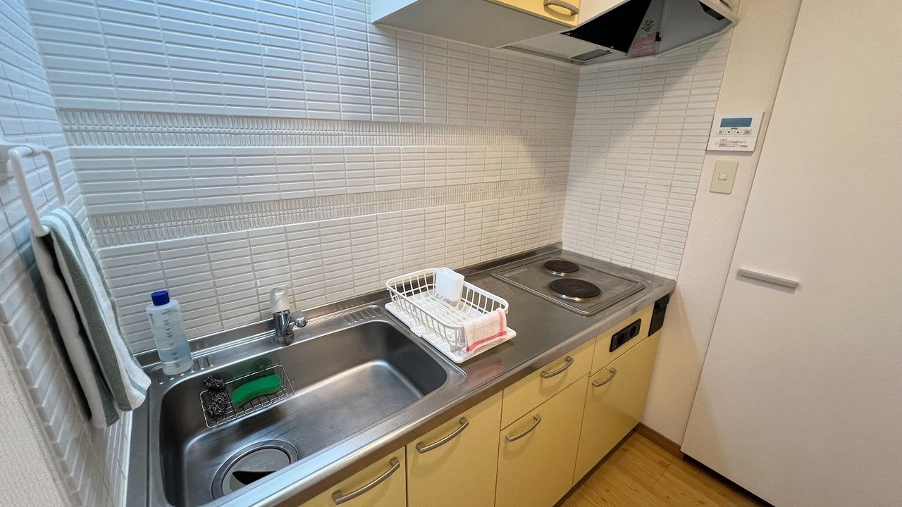 Photo of Kitchen in Chuo-ku