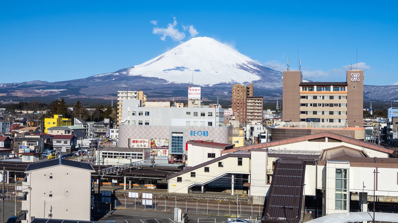 Photo of Bedroom in Gotemba