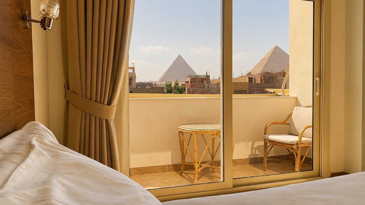 Photo of Patio Balcony in Giza