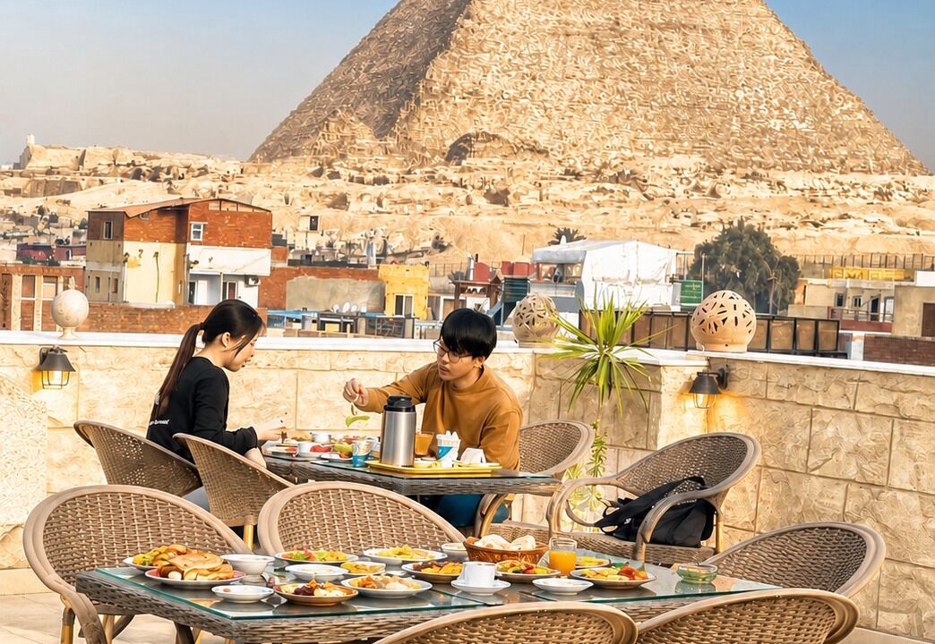 Photo of Patio Balcony in Giza