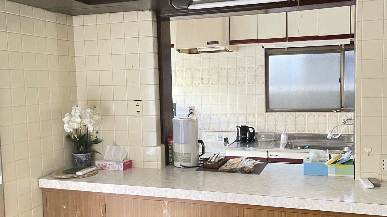 Photo of Kitchen in Kaya Machi