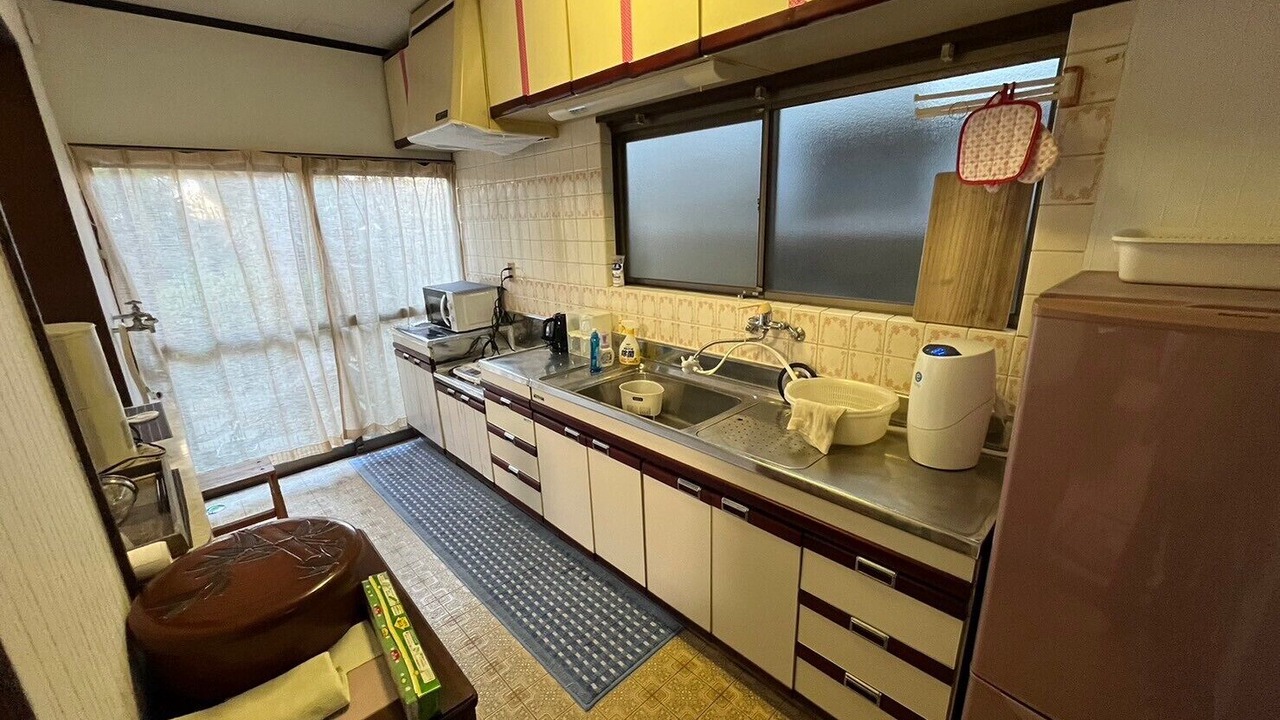 Photo of Kitchen in Kaya Machi