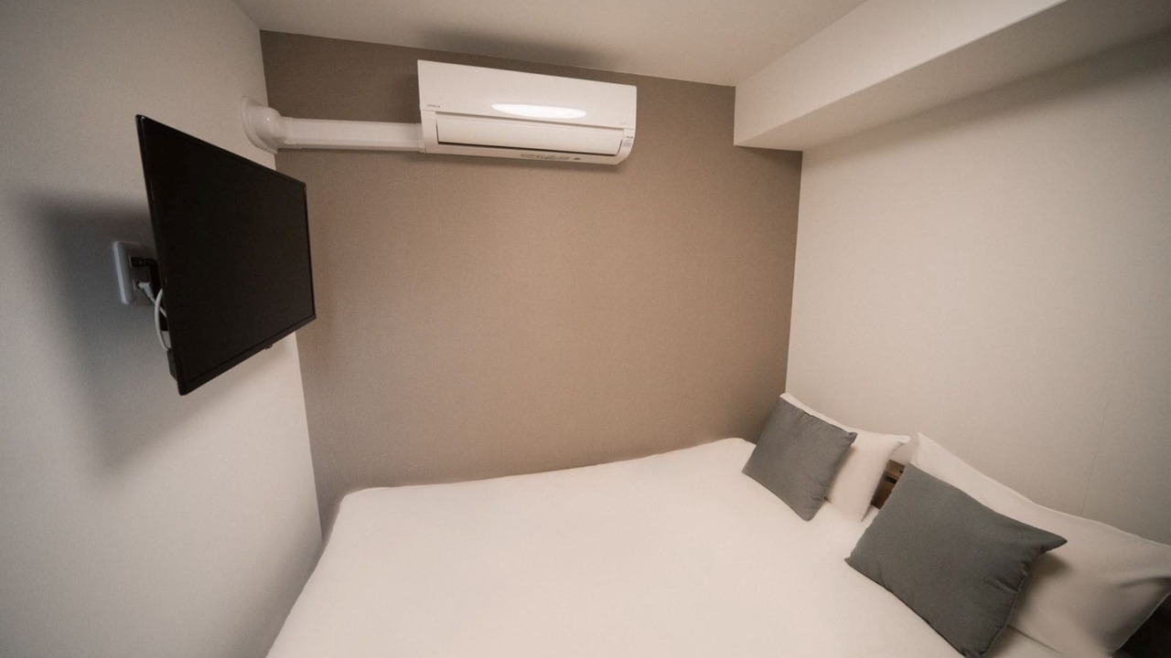 Photo of Bedroom in Naniwa