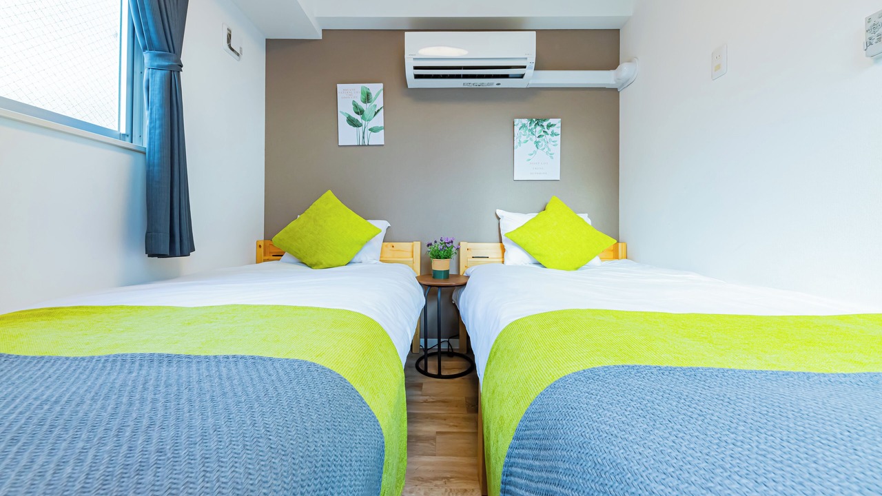 Photo of Bedroom in Naniwa