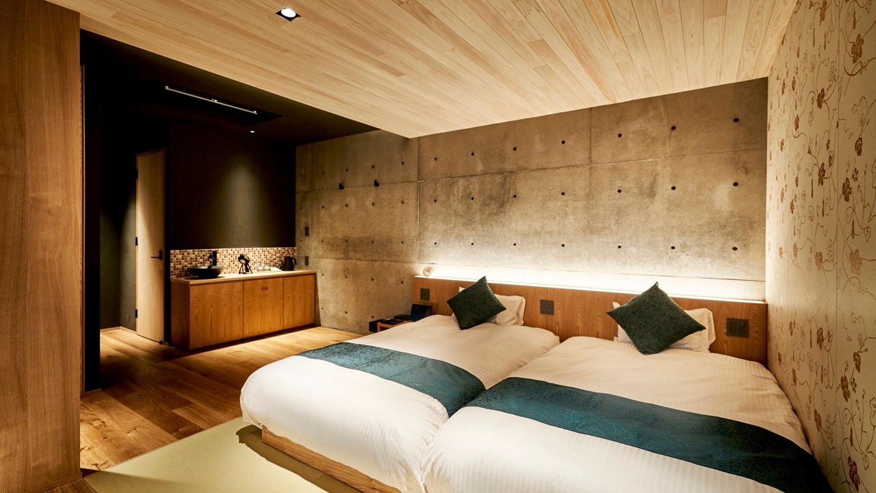 Photo of Bedroom in Shimogyo