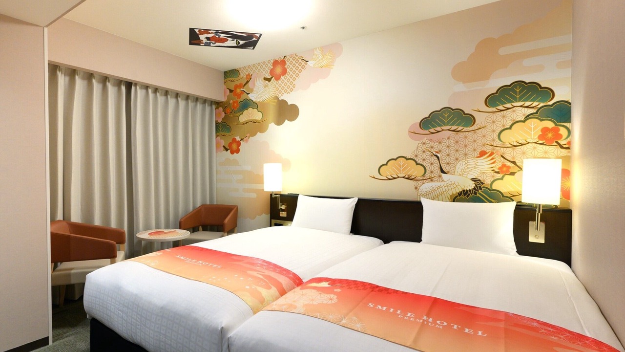 Photo of Bedroom in Kanazawa