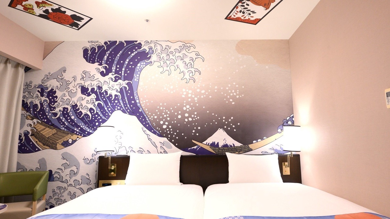 Photo of Bedroom in Kanazawa
