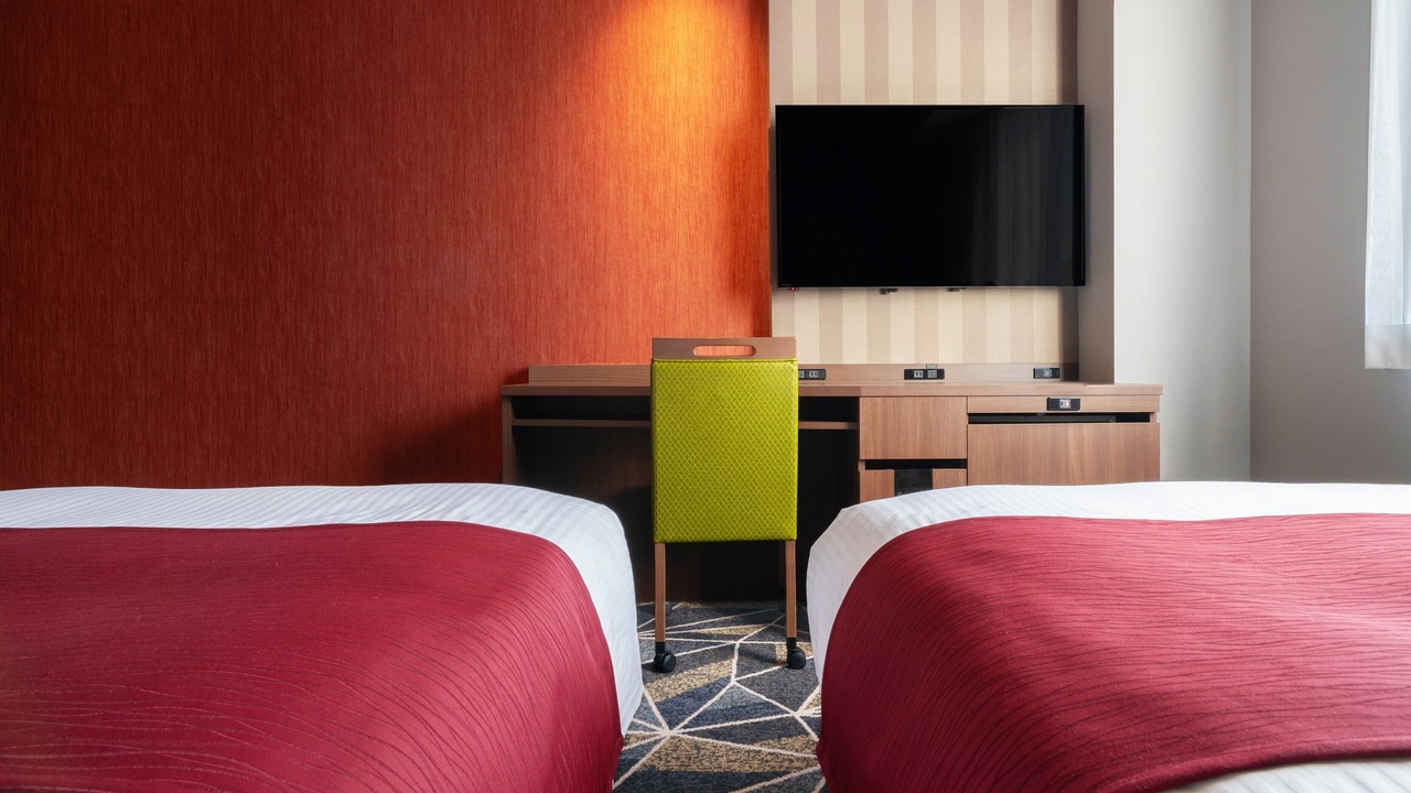 Photo of Bedroom in Sapporo City Centre