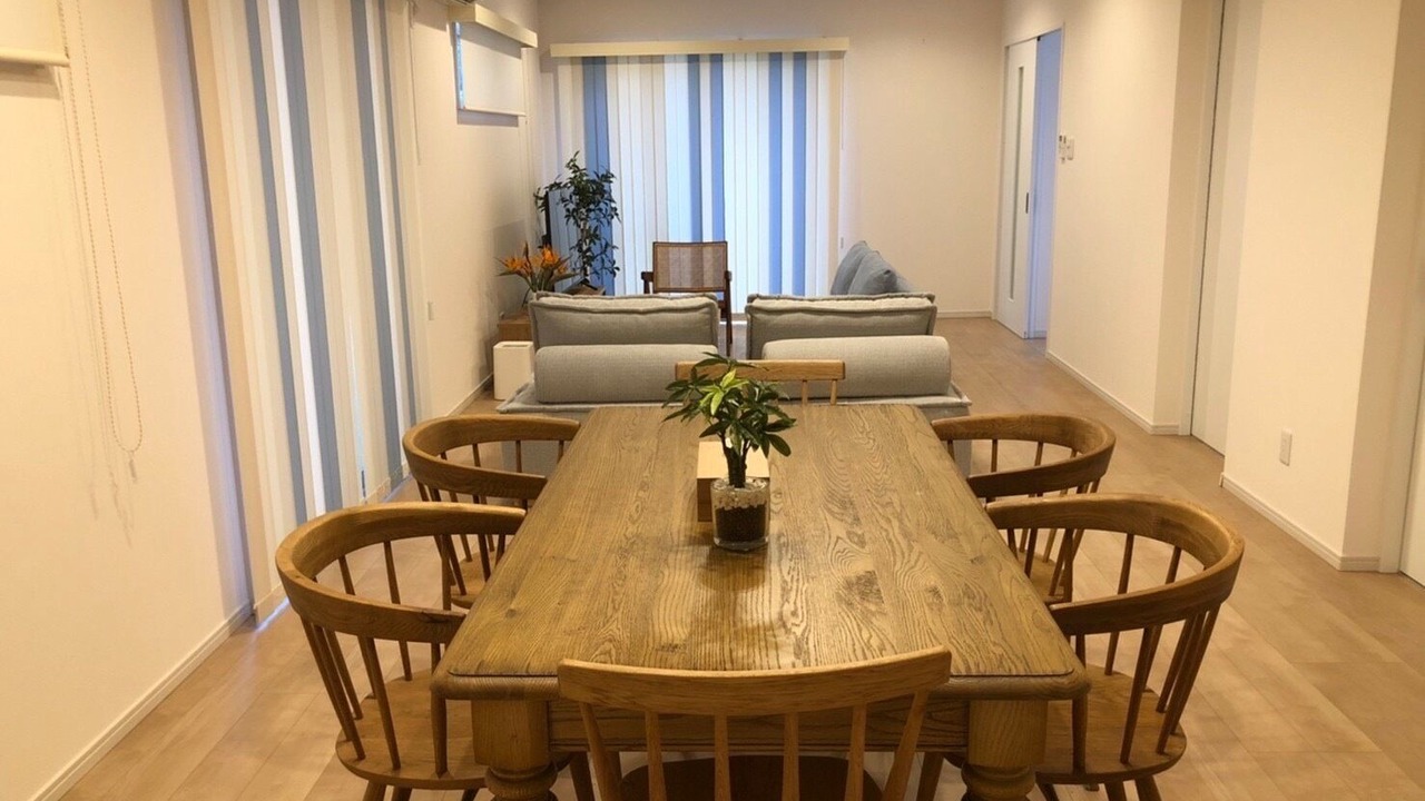 Photo of Livingroom in Shimajiri District