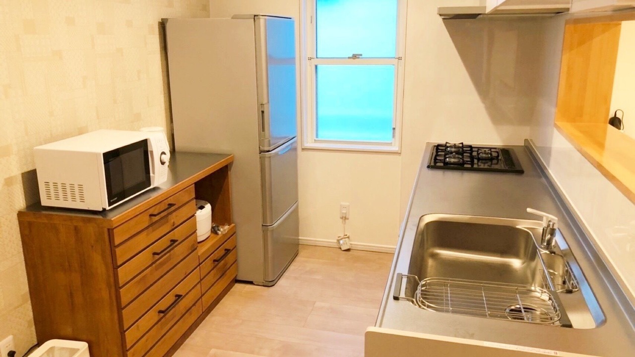 Photo of Kitchen in Shimajiri District