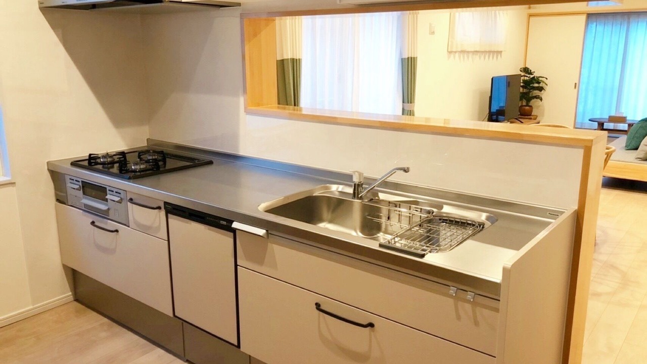 Photo of Kitchen in Shimajiri District