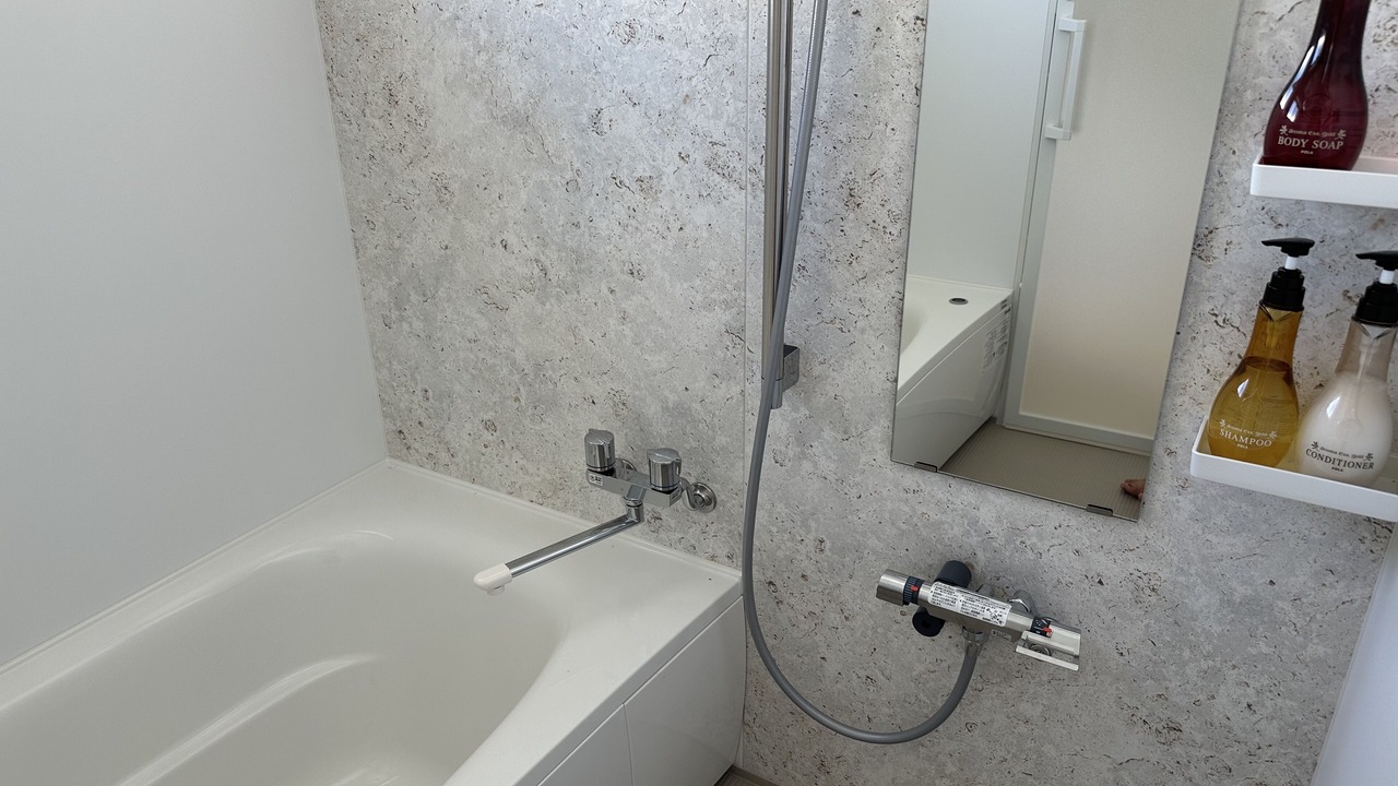 Photo of Bathroom in Shimajiri District
