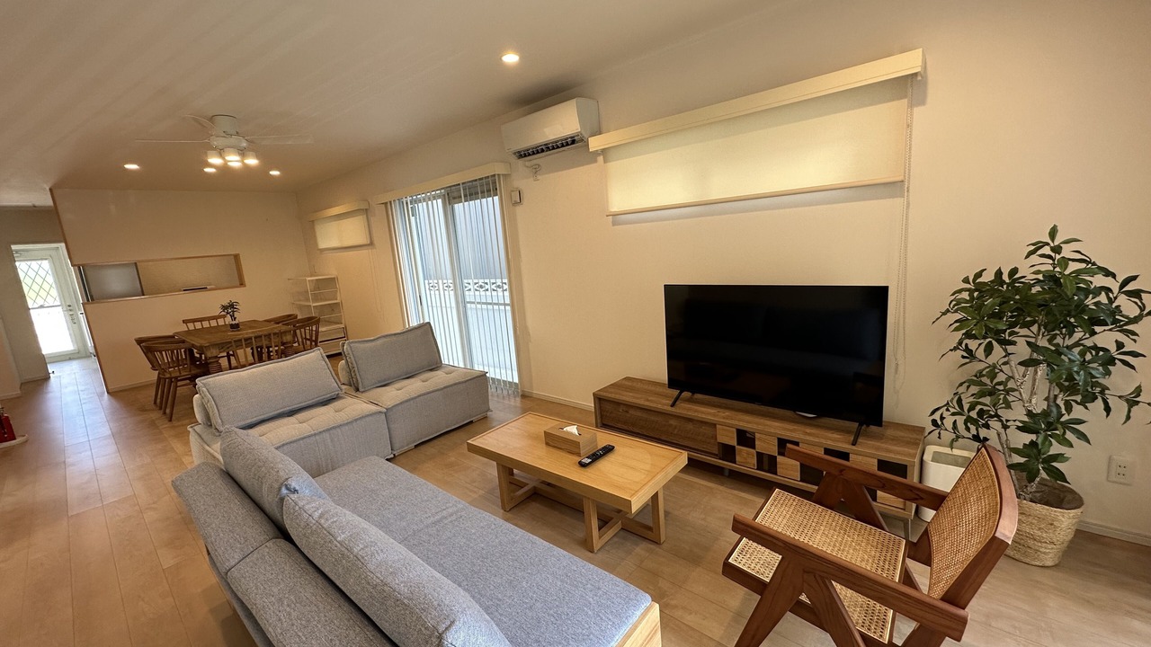 Photo of Livingroom in Shimajiri District