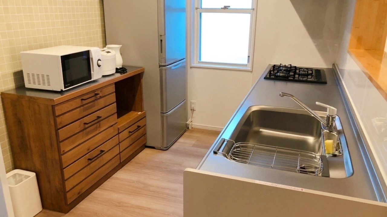 Photo of Kitchen in Shimajiri District