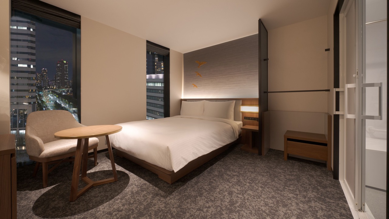 Photo of Bedroom in Tsukudajima