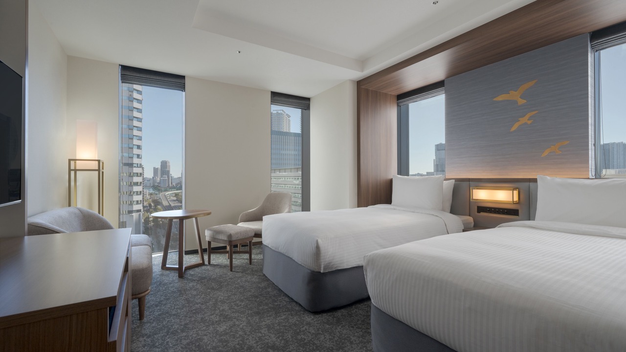 Photo of Bedroom in Tsukudajima