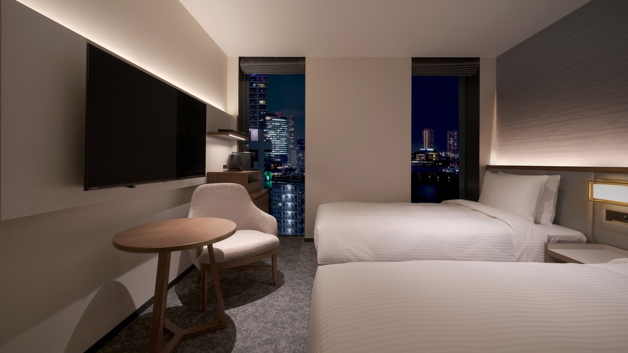 Photo of Bedroom in Tsukudajima