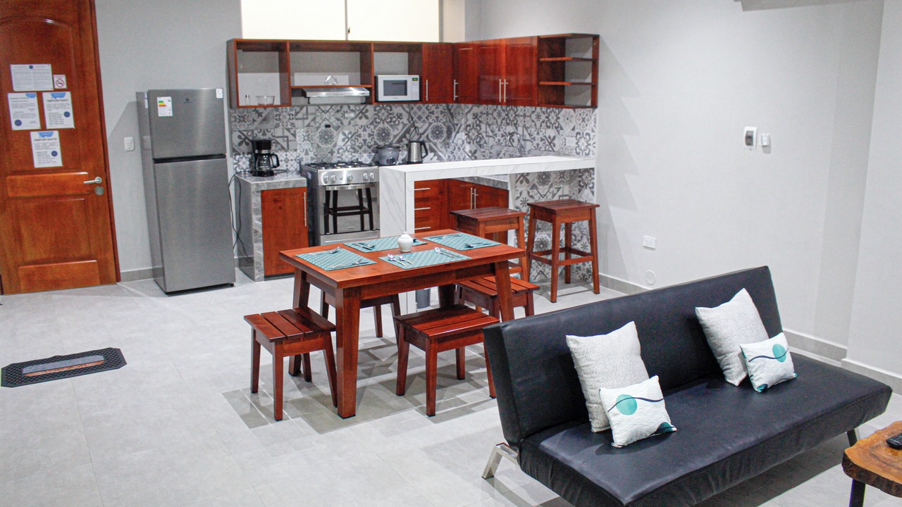 Photo of Kitchen in Iquitos