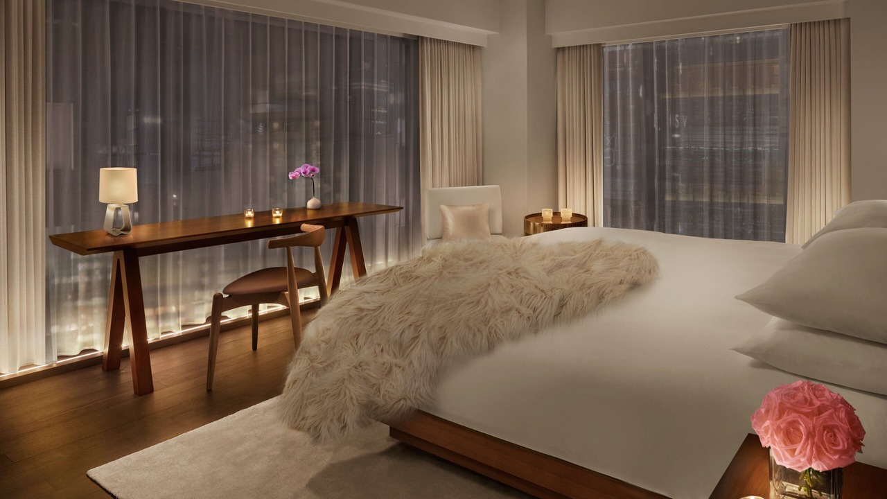Photo of Bedroom in Ginza