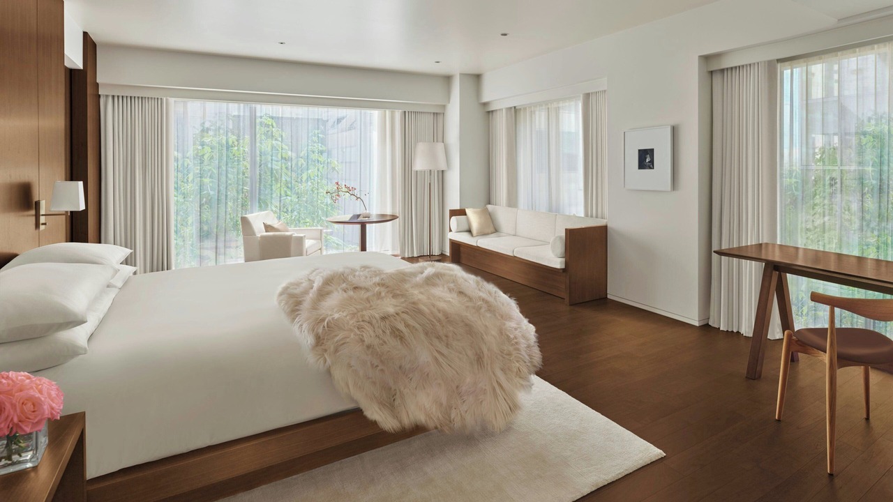 Photo of Bedroom in Ginza