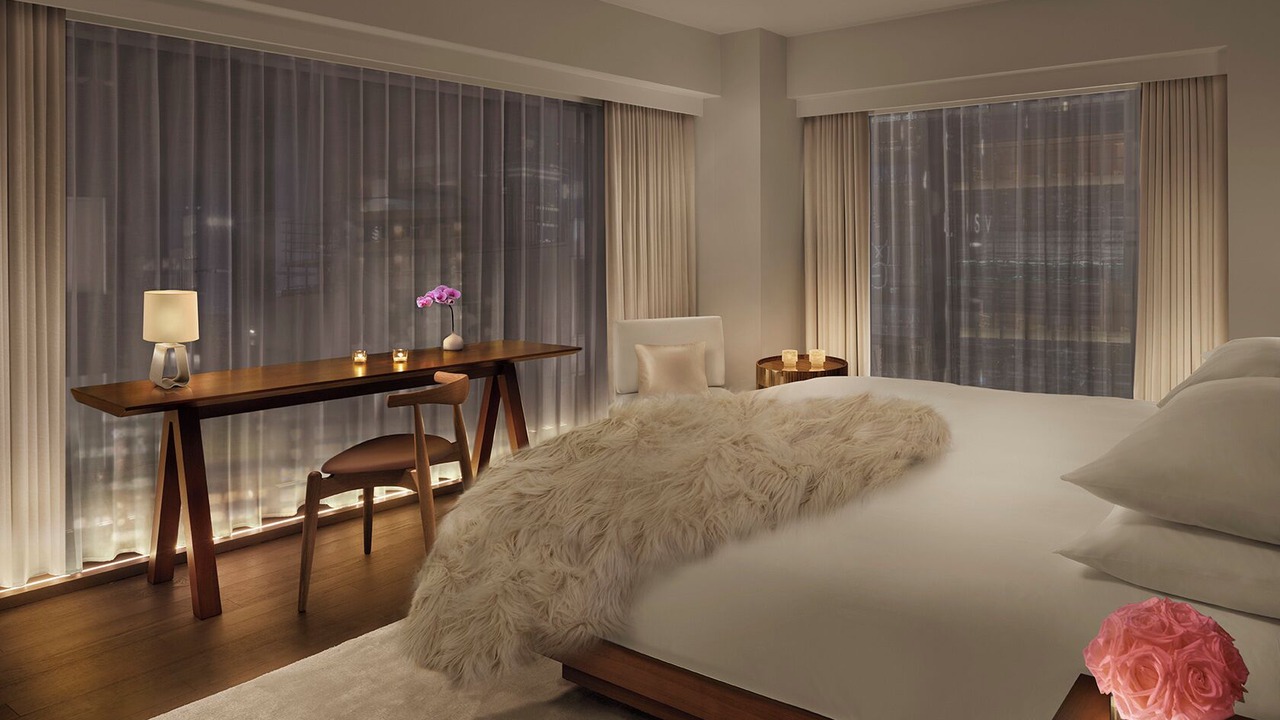 Photo of Bedroom in Ginza