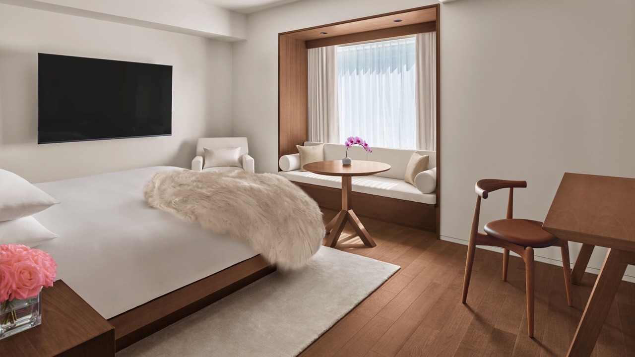 Photo of Bedroom in Ginza