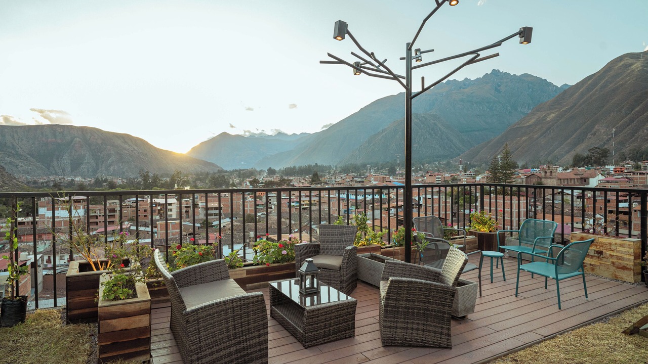 Photo of Patio Balcony in Urubamba