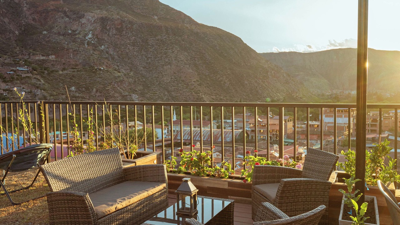 Photo of Patio Balcony in Urubamba