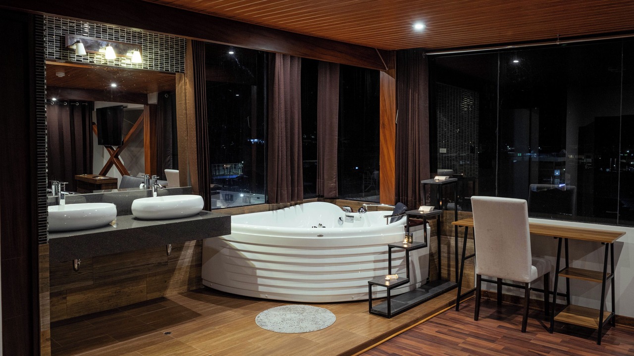 Photo of Bathroom in Urubamba