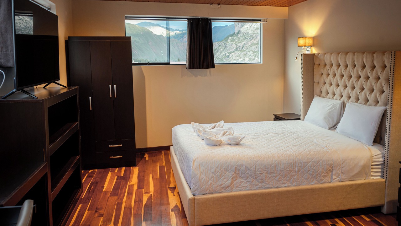 Photo of Bedroom in Urubamba