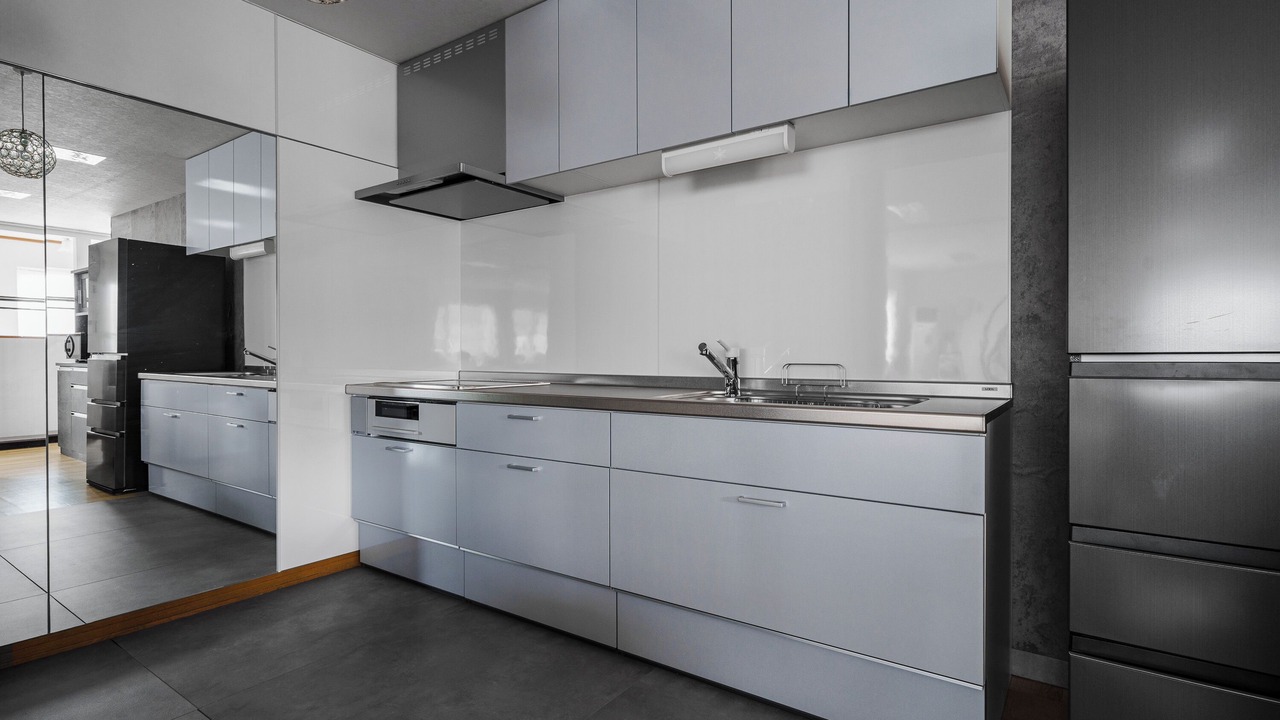 Photo of Kitchen in Asahikawa