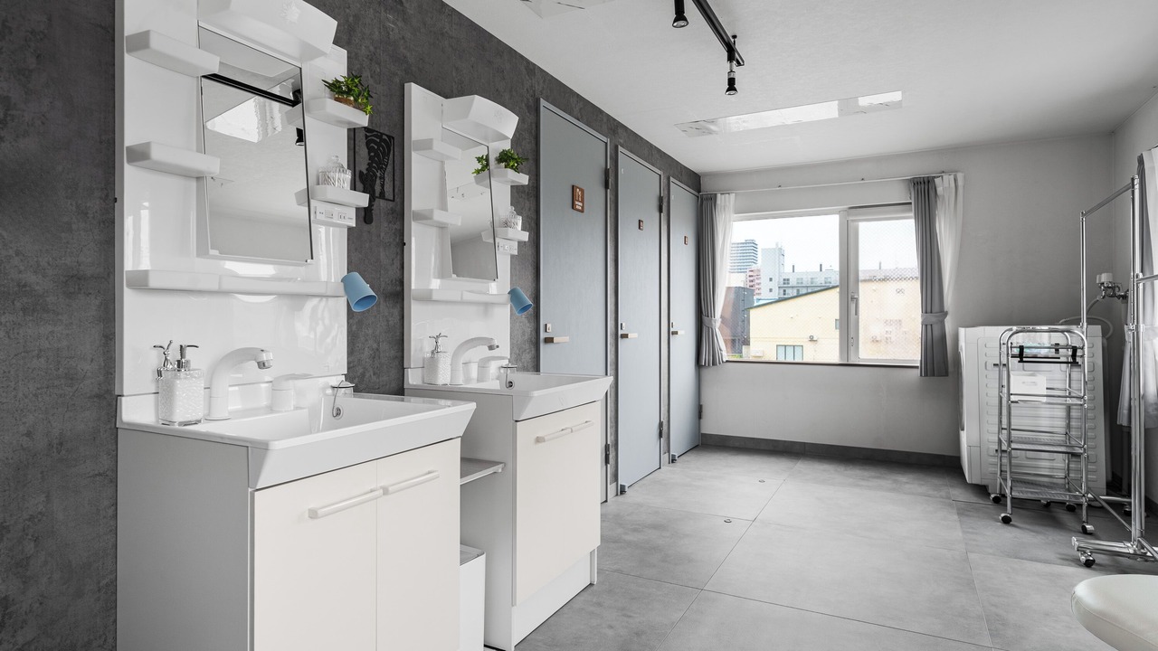Photo of Bathroom in Asahikawa