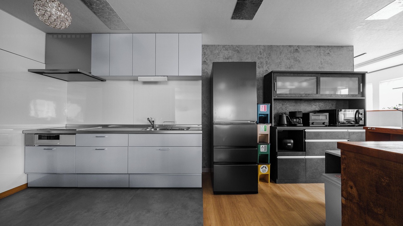 Photo of Kitchen in Asahikawa