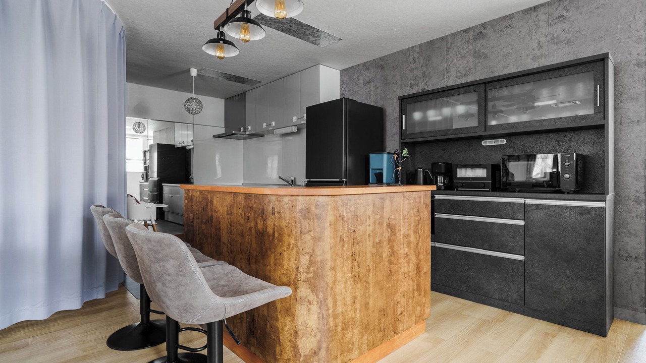 Photo of Kitchen in Asahikawa