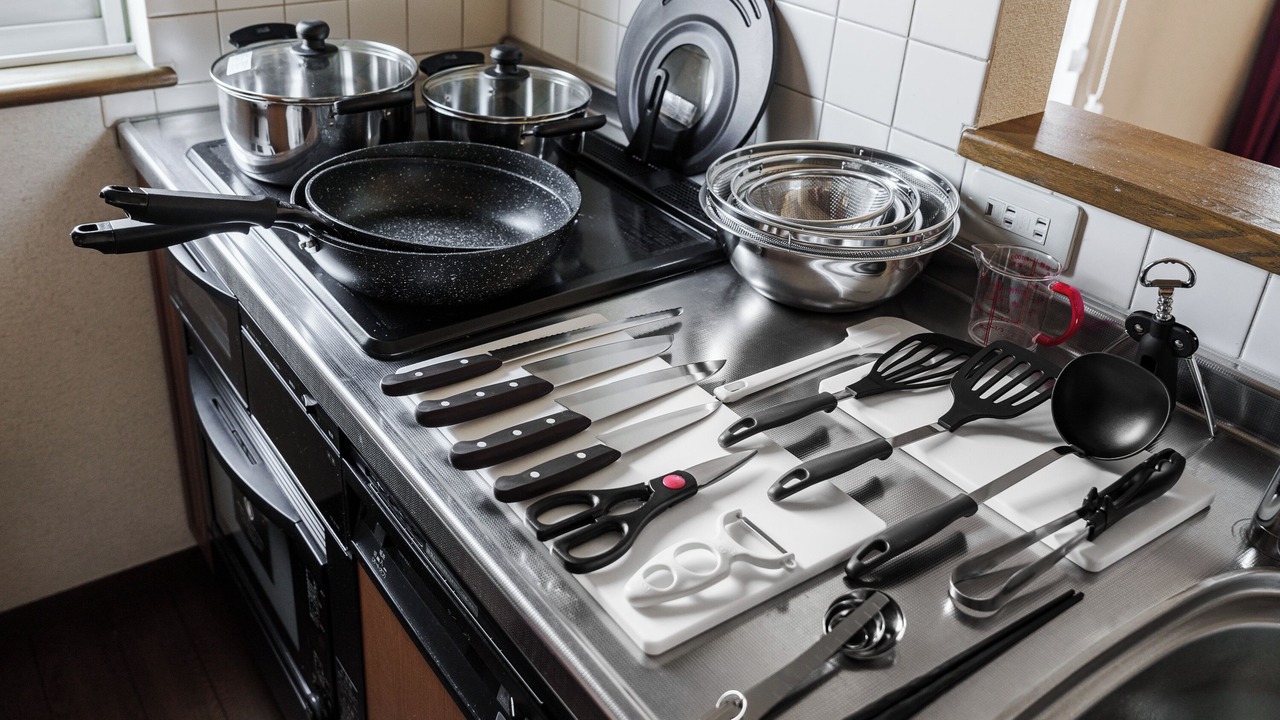 Photo of Kitchen in Asahikawa