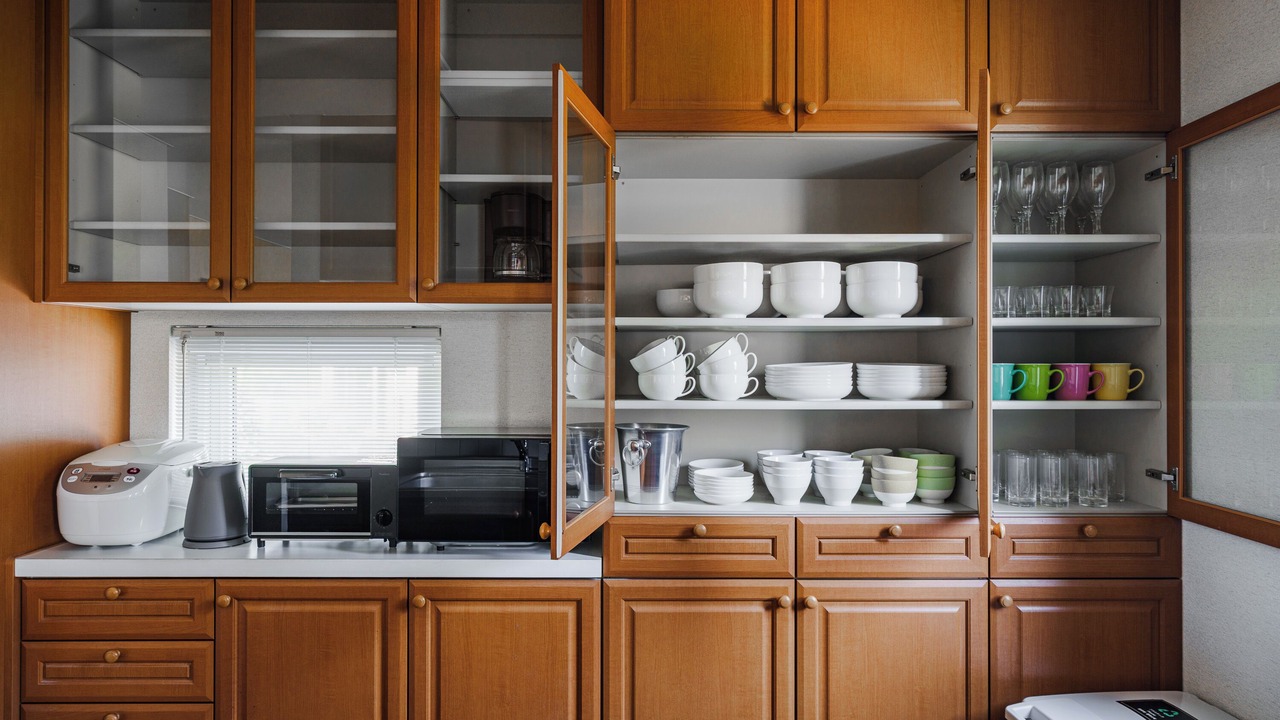 Photo of Kitchen in Asahikawa