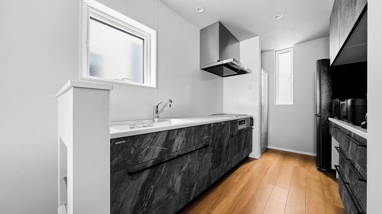 Photo of Kitchen in Kita Ward