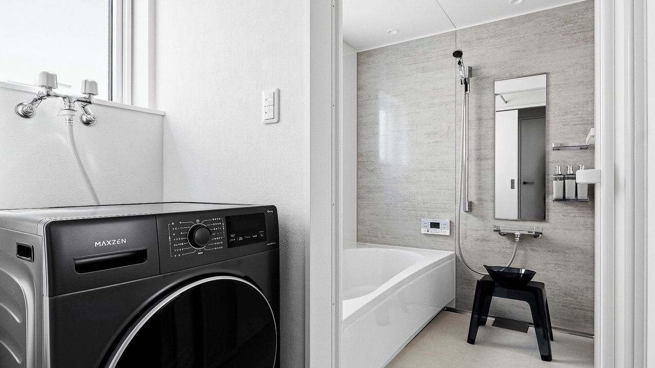 Photo of Bathroom in Kita Ward