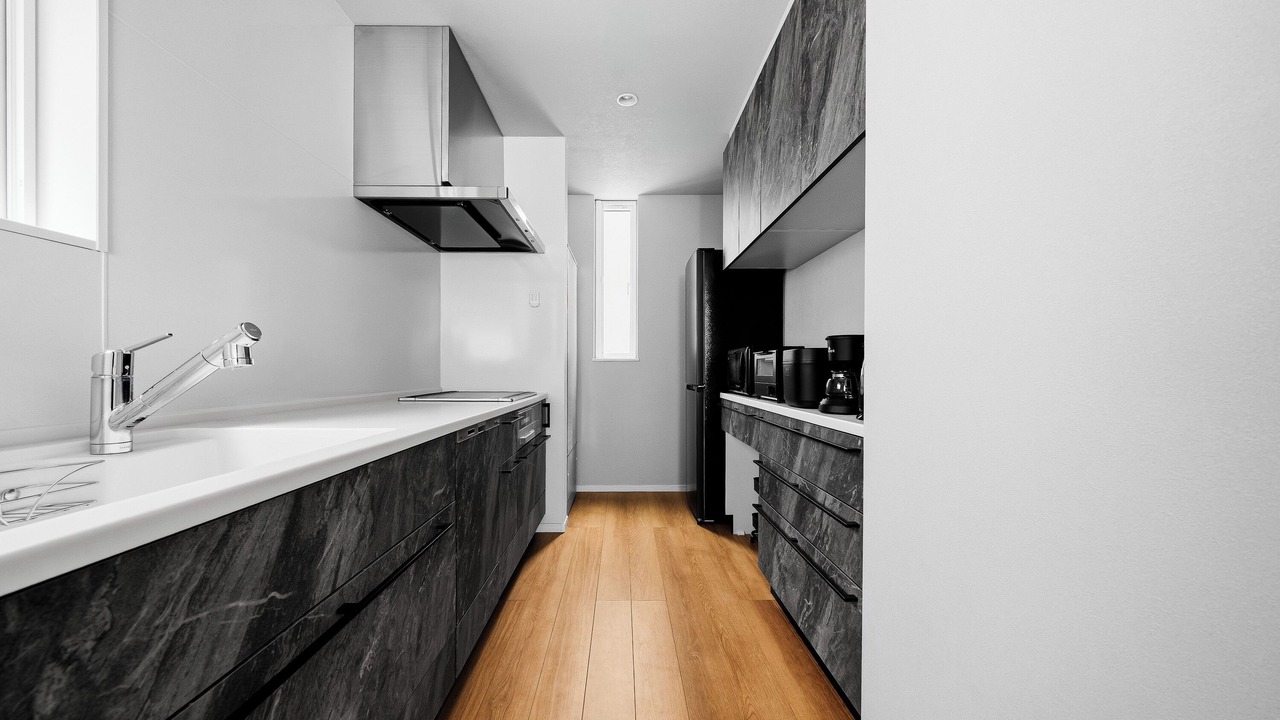 Photo of Kitchen in Kita Ward