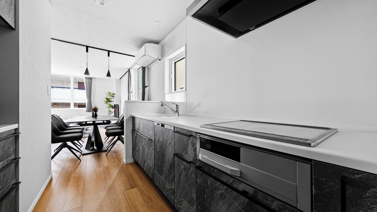Photo of Kitchen in Kita Ward