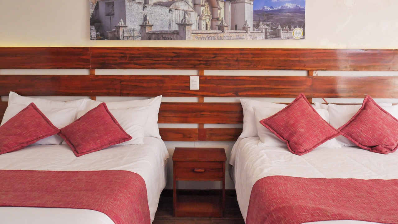 Photo of Bedroom in Chivay
