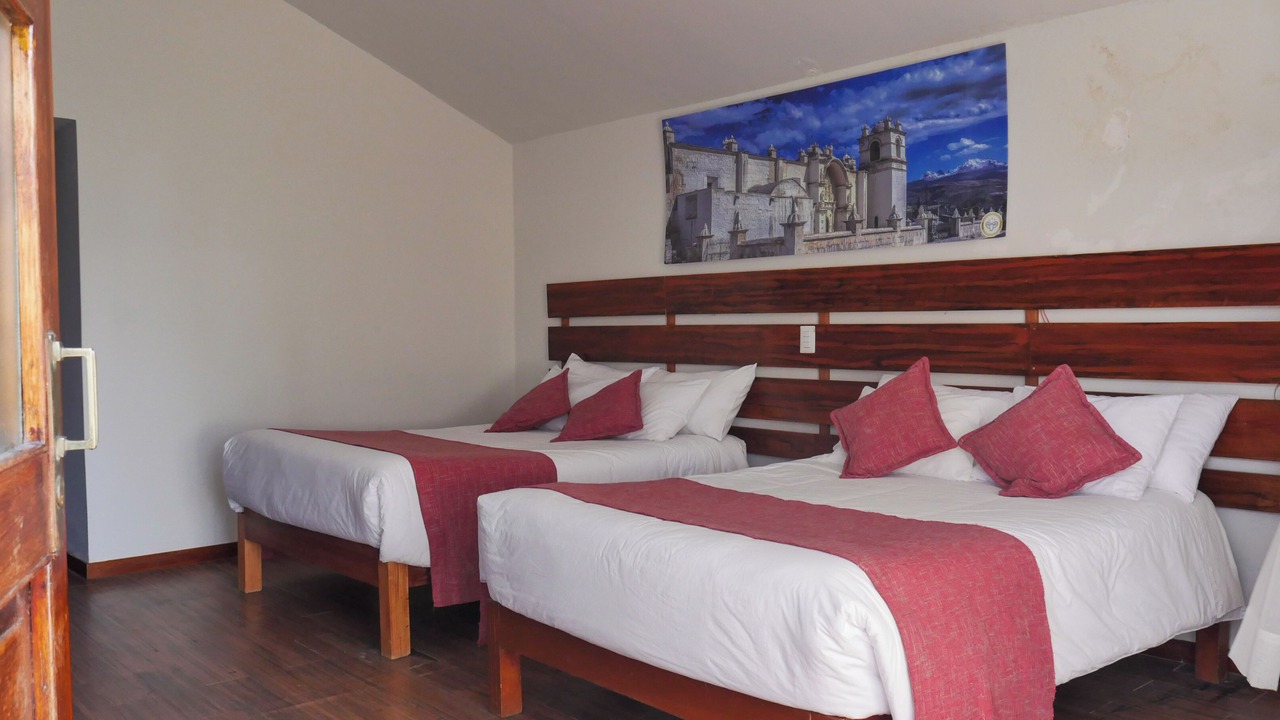 Photo of Bedroom in Chivay